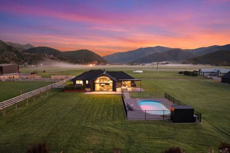 Photo of property in Koromiko Airpark, 4 Sirocco Place, Koromiko, Blenheim, 7273