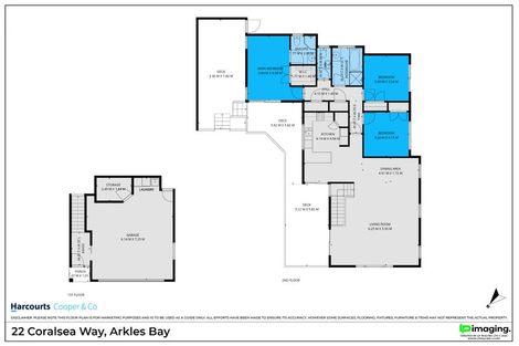Photo of property in 22 Coralsea Way, Arkles Bay, Whangaparaoa, 0932