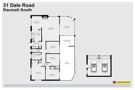 Photo of property in 31 Dale Road, Raumati South, Paraparaumu, 5032