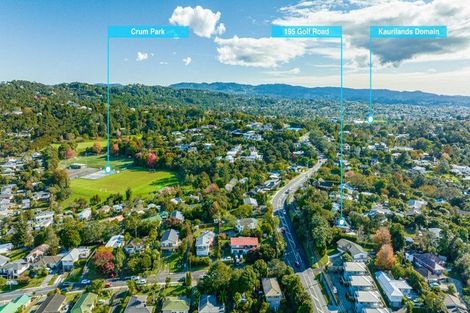 Photo of property in 195 Golf Road, Titirangi, Auckland, 0604