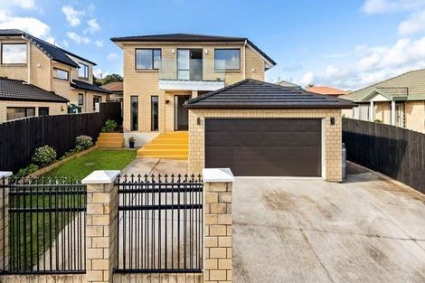 Photo of property in 93 Waitaki Street, Henderson, Auckland, 0612
