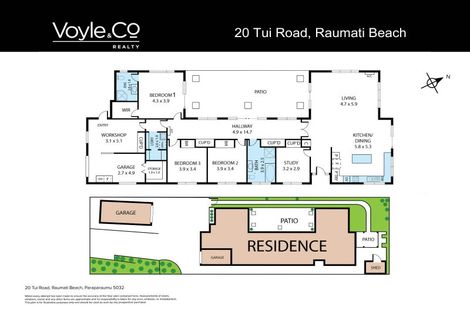 Photo of property in 20 Tui Road, Raumati Beach, Paraparaumu, 5032