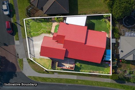 Photo of property in 55 Burswood Drive, Burswood, Auckland, 2013