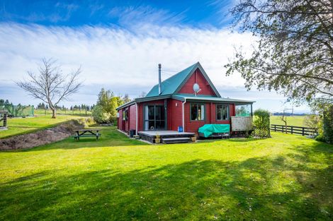 Photo of property in 198 Gays Pass Road, Totara Valley, Pleasant Point, 7982
