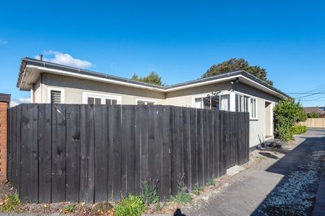 Photo of property in 1/12 Simeon Street, Spreydon, Christchurch, 8024