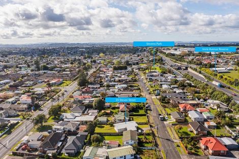 Photo of property in 35 Steven Street, Mangere East, Auckland, 2024