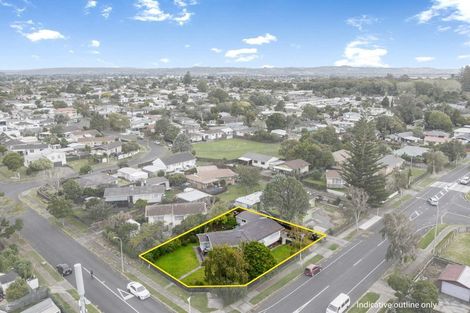 Photo of property in 1 Ronald Place, Manurewa, Auckland, 2102