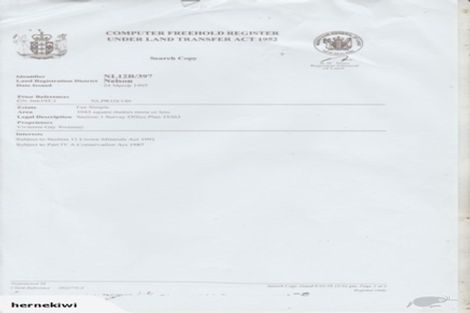 Photo of property in 25 Main Rd Ngakawau, Ngakawau, 7824