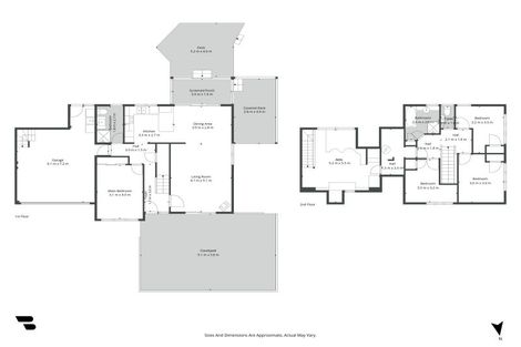 Photo of property in 2/22 Bramley Drive, Farm Cove, Auckland, 2012