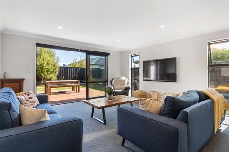 Photo of property in 15 Barcote Lane, Rolleston, 7615