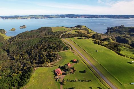 Photo of property in 986 Tinopai Road, Tinopai, Matakohe, 0593