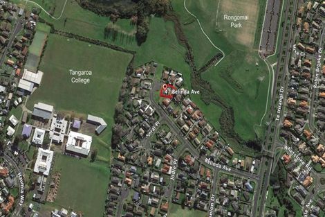 Photo of property in 47 Belinda Avenue, Flat Bush, Auckland, 2023