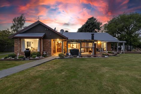 Photo of property in 220b Tuahiwi Road, Tuahiwi, Kaiapoi, 7691