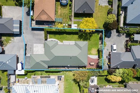 Photo of property in 12 Marquess Avenue, Halswell, Christchurch, 8025