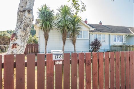 Photo of property in 178 Paterson Street, Aramoho, Whanganui, 4500