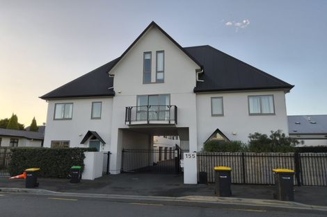 Photo of property in 4/155 Peterborough Street, Christchurch Central, Christchurch, 8013