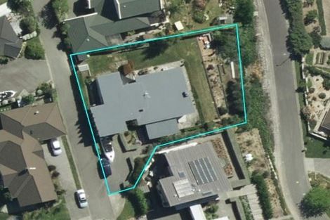 Photo of property in 8 Ridgetop Rise, Fairhall, Blenheim, 7272