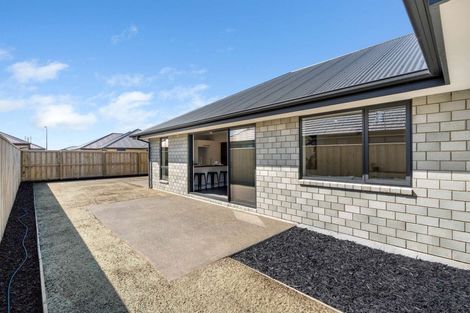 Photo of property in 5 Frogmore Way, Rolleston, 7615