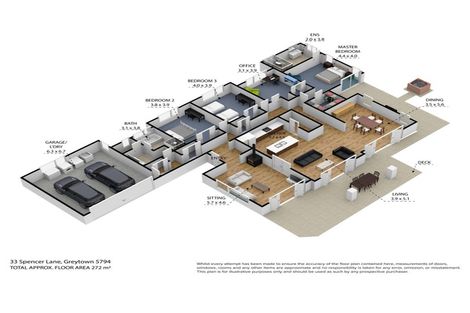 Photo of property in 33 Spencer Lane, Greytown, 5712