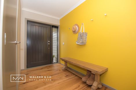 Photo of property in 7 Percy Kinsman Crescent, Riverstone Terraces, Upper Hutt, 5018