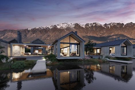 Photo of property in 21 Mckinlay Lane, Jacks Point, 9371