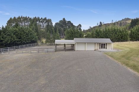 Photo of property in 427 Ashley Gorge Road, Starvation Hill, Oxford, 7495