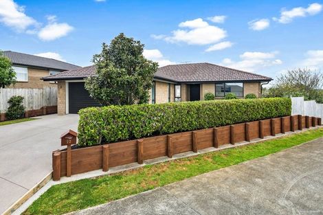 Photo of property in 22 Tokerau Crescent, Pukekohe, 2120