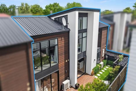 Photo of property in 3/14 Bishop Street, St Albans, Christchurch, 8014