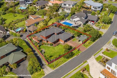 Photo of property in 6 Okoromai Views, Gulf Harbour, Whangaparaoa, 0930