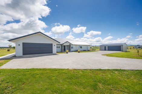 Photo of property in 455a Taonui Road, Colyton, Feilding, 4775