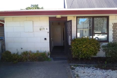 Photo of property in 6/131 Colombo Street, Sydenham, Christchurch, 8023