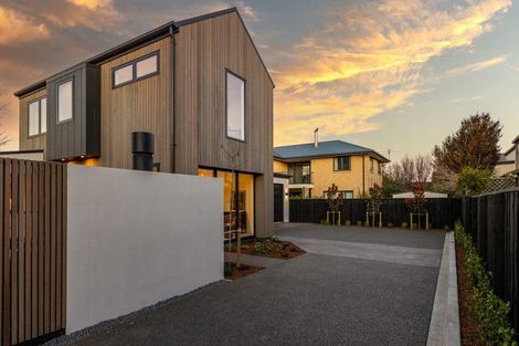 Photo of property in 54a Jeffreys Road, Fendalton, Christchurch, 8052