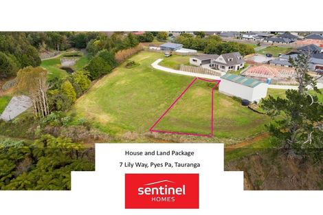 Photo of property in 7 Lily Way, Pyes Pa, Tauranga, 3112