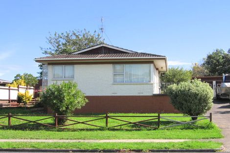 Photo of property in 2/50 Stanniland Street, Sunnyhills, Auckland, 2010