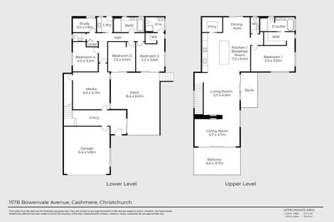 Photo of property in 157b Bowenvale Avenue, Cashmere, Christchurch, 8022