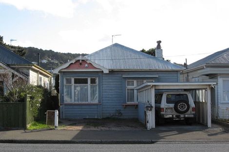 Photo of property in 8 Te Whiti Street, Kilbirnie, Wellington, 6022