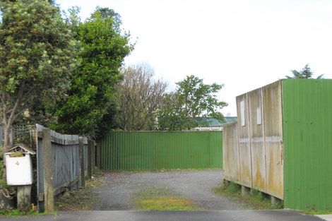 Photo of property in 4 Gunn Street, Gonville, Whanganui, 4501