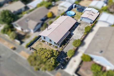 Photo of property in 25 Heathglen Avenue, Parklands, Christchurch, 8083