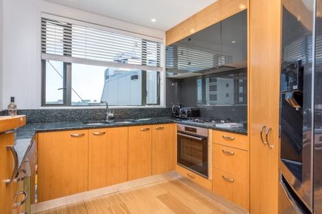 Photo of property in The Nautilus Apartments, 9a/18 Hobson Street, Auckland Central, Auckland, 1010