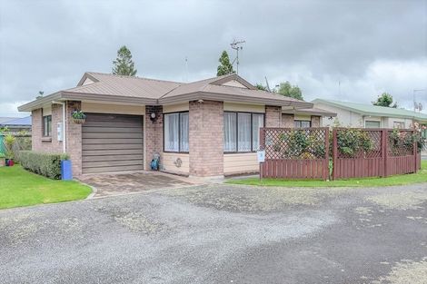Photo of property in 3 Firth Close, Matamata, 3400