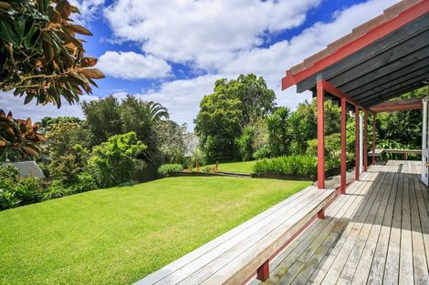 Photo of property in 201 Glamorgan Drive, Torbay, Auckland, 0630