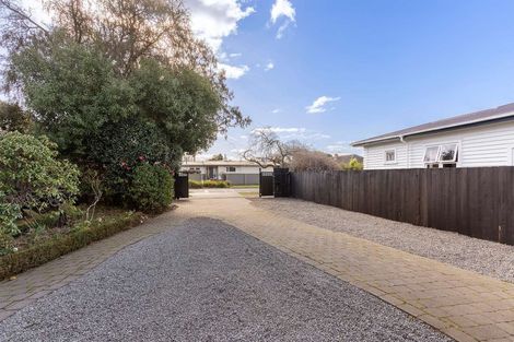 Photo of property in 105a Hinau Street, Riccarton, Christchurch, 8041