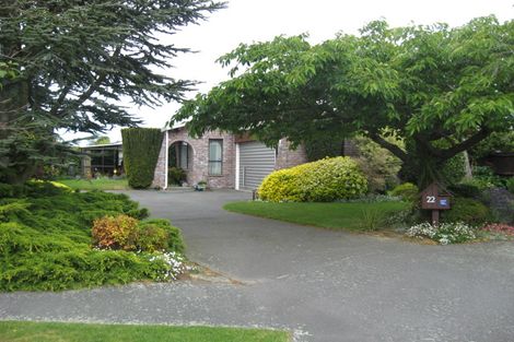 Photo of property in 22 Applewood Place, Casebrook, Christchurch, 8051