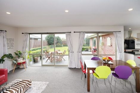 Photo of property in 6 Cassini Place, Leeston, 7632