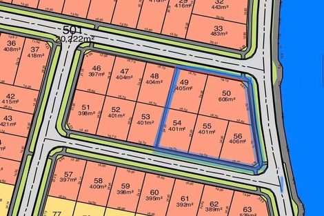 Photo of property in 1 Hinoki Way, Flat Bush, Auckland, 2019