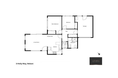 Photo of property in 3 Holly Way, Tahunanui, Nelson, 7011