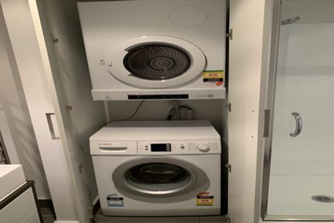 Photo of property in Queen's Residences, 2308/8 Airedale Street, Auckland Central, Auckland, 1010