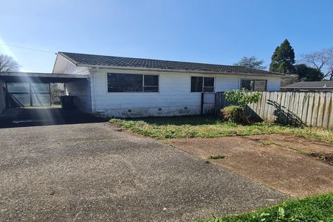 Photo of property in 2/54 Ambler Avenue, Glen Eden, Auckland, 0602