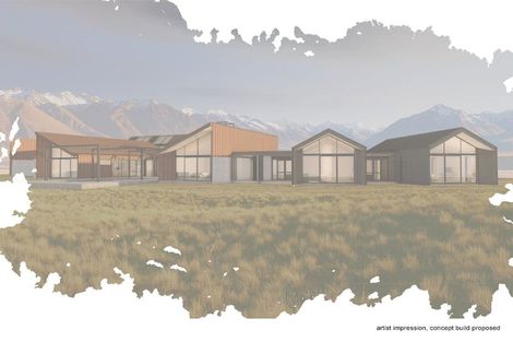 Photo of property in 38 Musterers Way, Ben Ohau, Twizel, 7999