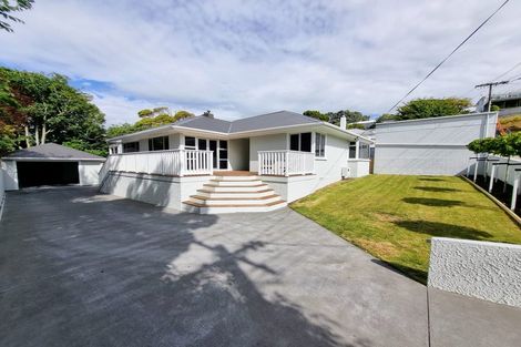 Photo of property in 5 Barton Street, Strandon, New Plymouth, 4312